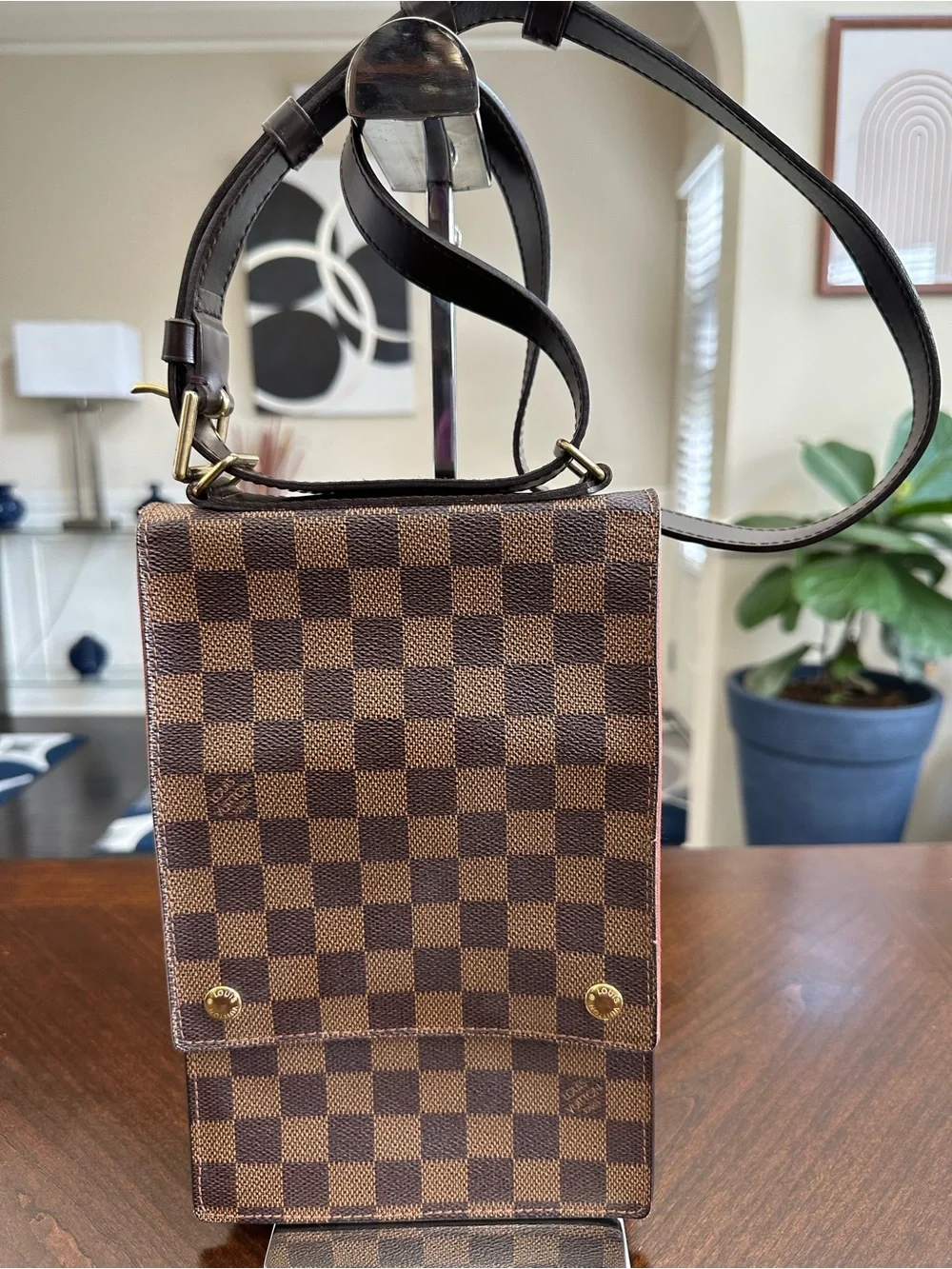 Louis Vuitton Portobello Crossbody